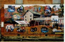 Wall Mural in Alton, MO