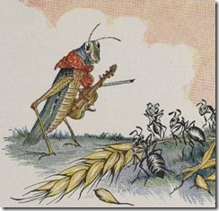 grasshopper and ants 1